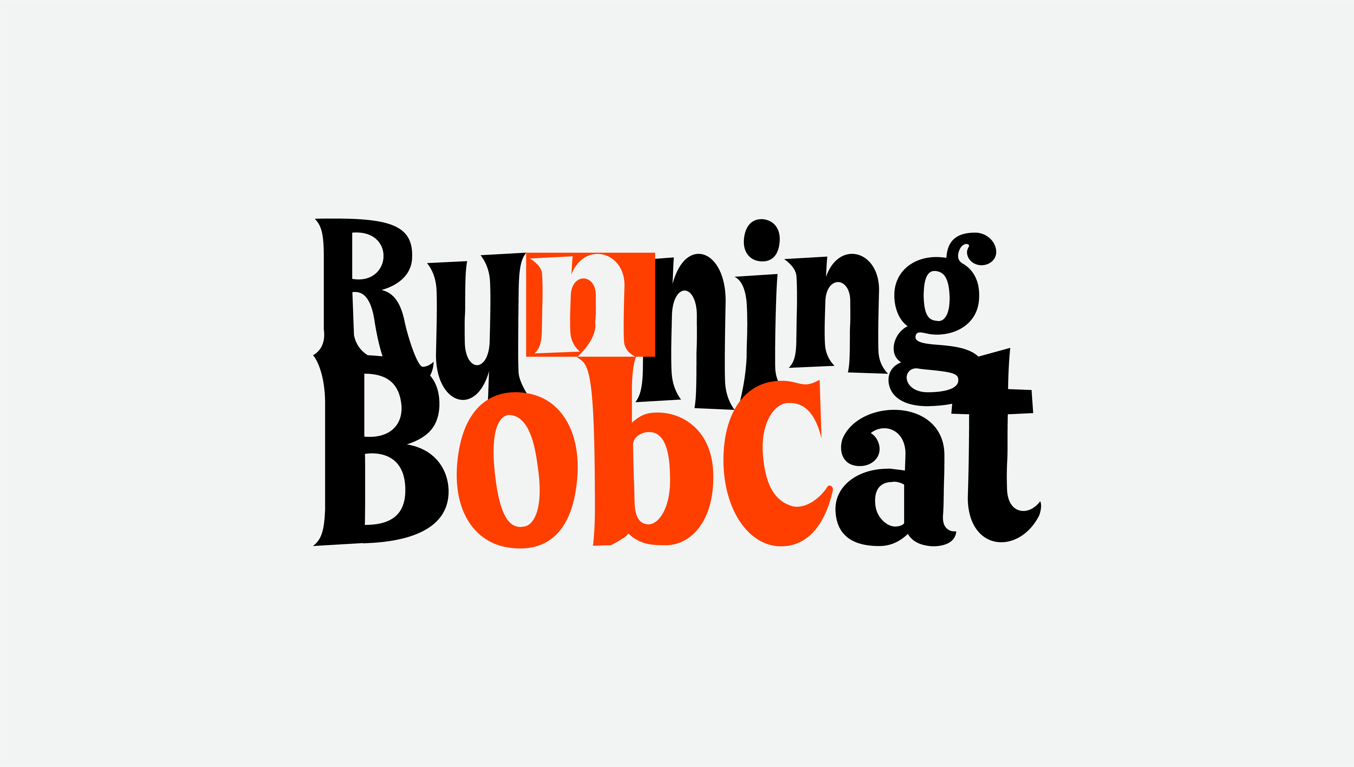 Running Bobcat